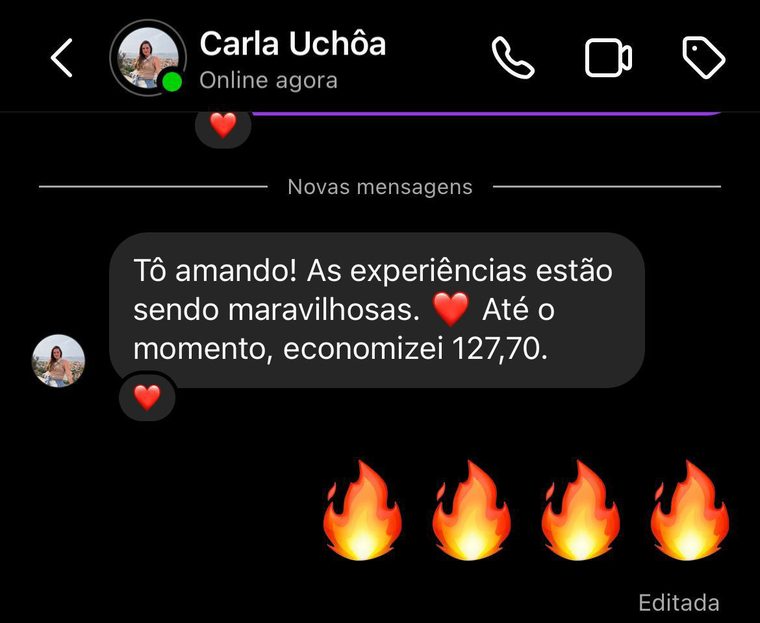 Depoimento de Carla Uchôa — Pelotas em Dobro