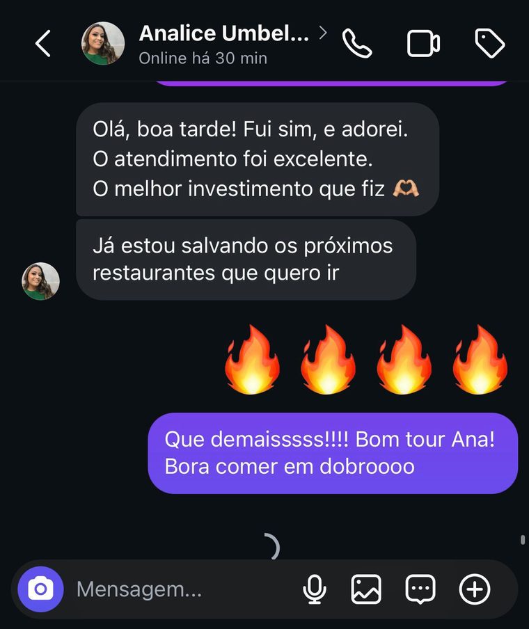 Depoimento de Analice Umbelino — Pelotas em Dobro