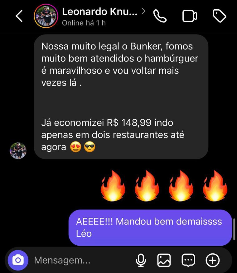 Depoimento de Leonardo — Pelotas em Dobro