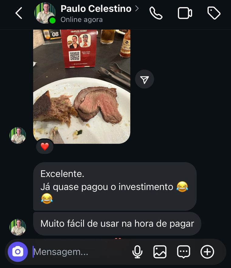 Depoimento de Paulo Celestino — Pelotas em Dobro